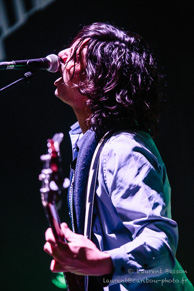 Amy Jo Doh & The Spangles / L'Olympia - 07 mars 2016