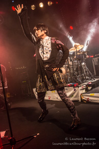 An Cafe / Le Trabendo - 06 mars 2014