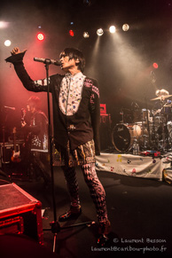 An Cafe / Le Trabendo - 06 mars 2014