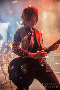 An Cafe / Le Trabendo - 06 mars 2014