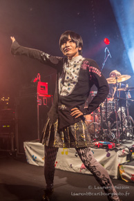 An Cafe / Le Trabendo - 06 mars 2014