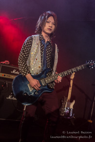 An Cafe / Le Trabendo - 06 mars 2014