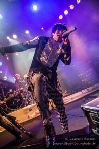 An Cafe / Le Trabendo - 06 mars 2014