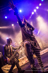 An Cafe / Le Trabendo - 06 mars 2014