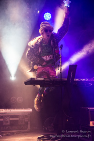 An Cafe / Le Trabendo - 06 mars 2014