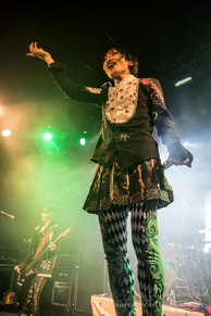 An Cafe / Le Trabendo - 06 mars 2014