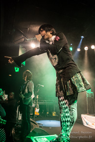 An Cafe / Le Trabendo - 06 mars 2014