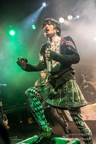 An Cafe / Le Trabendo - 06 mars 2014