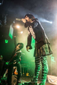 An Cafe / Le Trabendo - 06 mars 2014