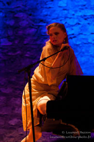 An Pierlé / Café de la Danse - 02/04/13