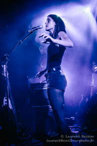 Aña / La Maroquinerie - 25 novembre 2021