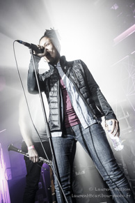 Anakronic / Le Nouveau Casino - 12 mars 2015