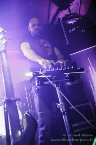 Anakronic / Le Nouveau Casino - 12 mars 2015