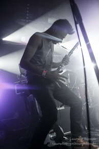 Anakronic / Le Nouveau Casino - 12 mars 2015