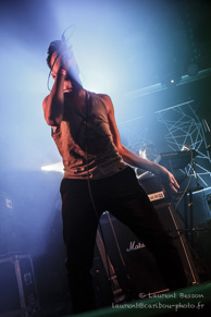 Anakronic / Le Nouveau Casino - 12 mars 2015