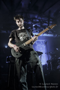 Anakronic / Le Nouveau Casino - 12 mars 2015