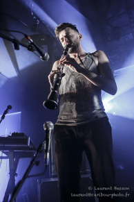 Anakronic / Le Nouveau Casino - 12 mars 2015