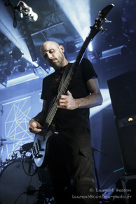 Anakronic / Le Nouveau Casino - 12 mars 2015