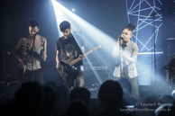 Anakronic / Le Nouveau Casino - 12 mars 2015