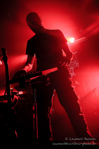 Anakronic / Le Nouveau Casino - 12 mars 2015