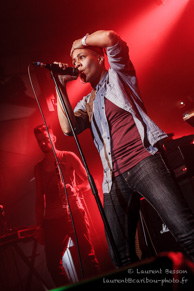 Anakronic / Le Nouveau Casino - 12 mars 2015