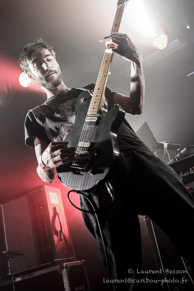 Anakronic / Le Nouveau Casino - 12 mars 2015