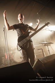 Anakronic / Le Nouveau Casino - 12 mars 2015