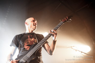 Anakronic / Le Nouveau Casino - 12 mars 2015