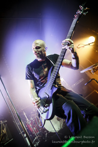 Anakronic / Le Nouveau Casino - 12 mars 2015