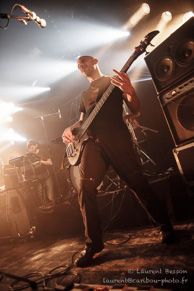 Anakronic / Le Nouveau Casino - 12 mars 2015