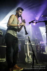 Anakronic / Le Nouveau Casino - 12 mars 2015