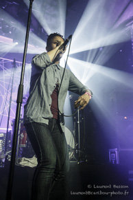 Anakronic / Le Nouveau Casino - 12 mars 2015