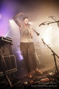 Anakronic / Le Nouveau Casino - 12 mars 2015