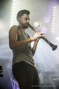 Anakronic / Le Nouveau Casino - 12 mars 2015