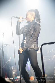 Anakronic / 27ème Festival CHORUS des Hauts-de-Seine - Le Magic Mirror (La Défense) - 29 mars 2015