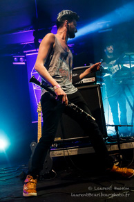 Anakronic / 27ème Festival CHORUS des Hauts-de-Seine - Le Magic Mirror (La Défense) - 29 mars 2015