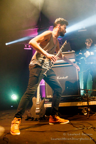 Anakronic / 27ème Festival CHORUS des Hauts-de-Seine - Le Magic Mirror (La Défense) - 29 mars 2015