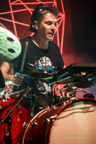 Anakronic / 27ème Festival CHORUS des Hauts-de-Seine - Le Magic Mirror (La Défense) - 29 mars 2015