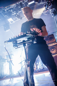 Anakronic / 27ème Festival CHORUS des Hauts-de-Seine - Le Magic Mirror (La Défense) - 29 mars 2015