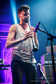 Anakronic / 27ème Festival CHORUS des Hauts-de-Seine - Le Magic Mirror (La Défense) - 29 mars 2015