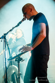 Anakronic / 27ème Festival CHORUS des Hauts-de-Seine - Le Magic Mirror (La Défense) - 29 mars 2015