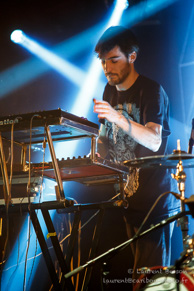 Anakronic / 27ème Festival CHORUS des Hauts-de-Seine - Le Magic Mirror (La Défense) - 29 mars 2015