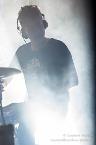 Anakronic / 27ème Festival CHORUS des Hauts-de-Seine - Le Magic Mirror (La Défense) - 29 mars 2015