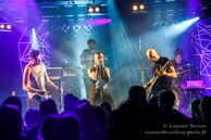 Anakronic / 27ème Festival CHORUS des Hauts-de-Seine - Le Magic Mirror (La Défense) - 29 mars 2015