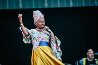 Angélique Kidjo