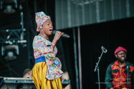 Angélique Kidjo / Fête de l'Humanité 2024 - Base 217 - Le Plessis-Pâté/Brétigny-sur-Orge - 15 septembre 2024