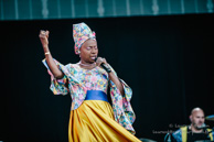 Angélique Kidjo / Fête de l'Humanité 2024 - Base 217 - Le Plessis-Pâté/Brétigny-sur-Orge - 15 septembre 2024