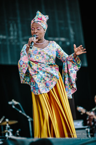 Angélique Kidjo / Fête de l'Humanité 2024 - Base 217 - Le Plessis-Pâté/Brétigny-sur-Orge - 15 septembre 2024