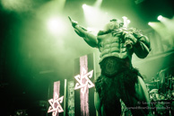 Angus McSix / Le Bataclan - 16 octobre 2025