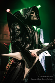 Angus McSix / Le Bataclan - 16 octobre 2025